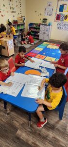 3 year old daycare Brandon