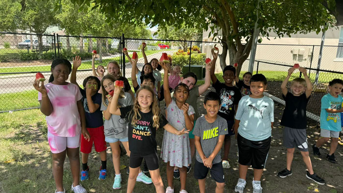 summer camps for kids in Brandon